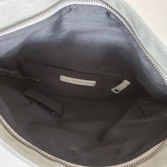 BCBGENERATION Clutch Sequin Silver - Picture 5 of 10